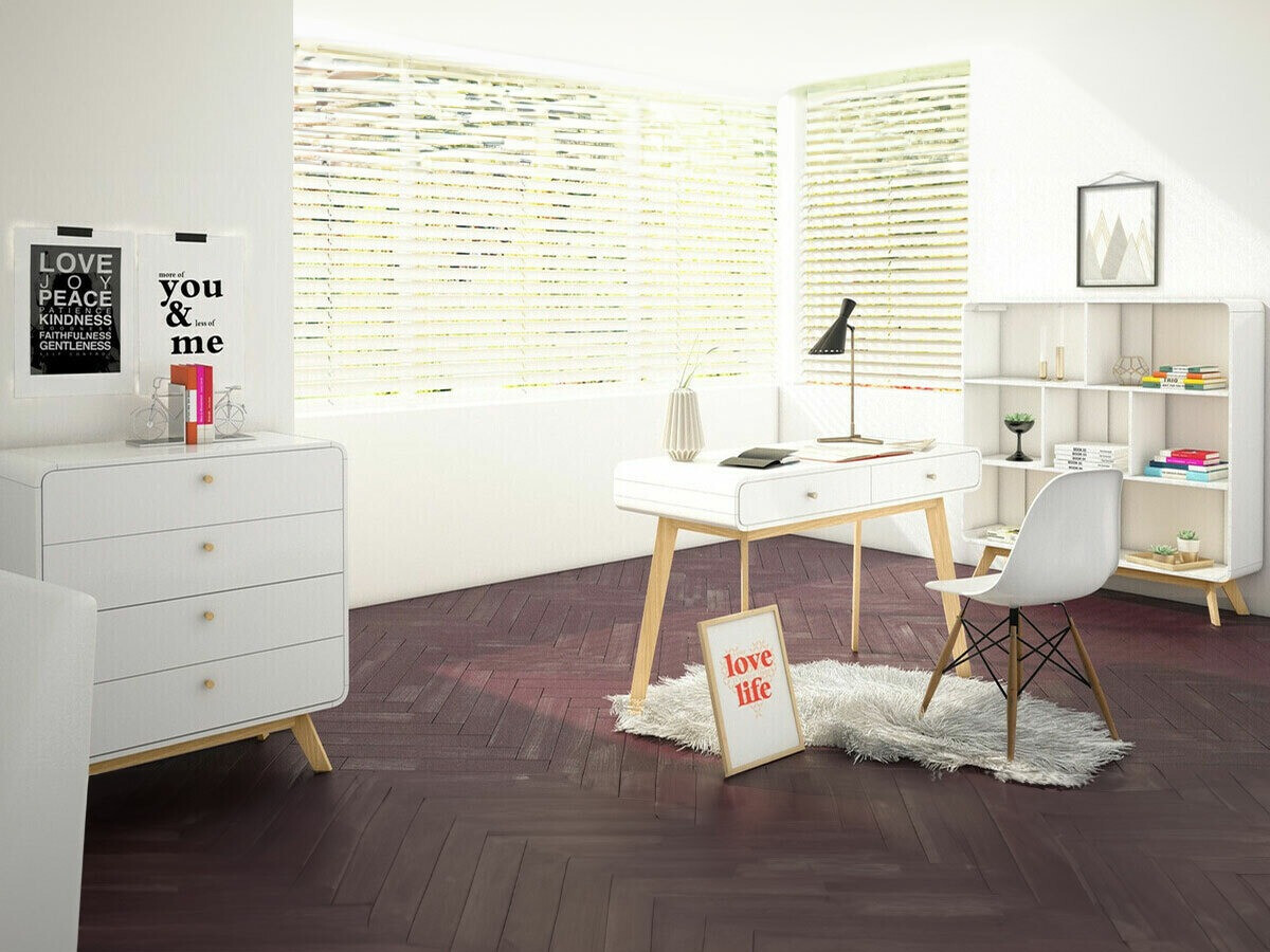 Namų biuro komplektas Elbtena 114