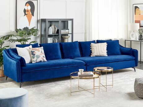 Sofa Berwyn 1310 (Mėlyna)