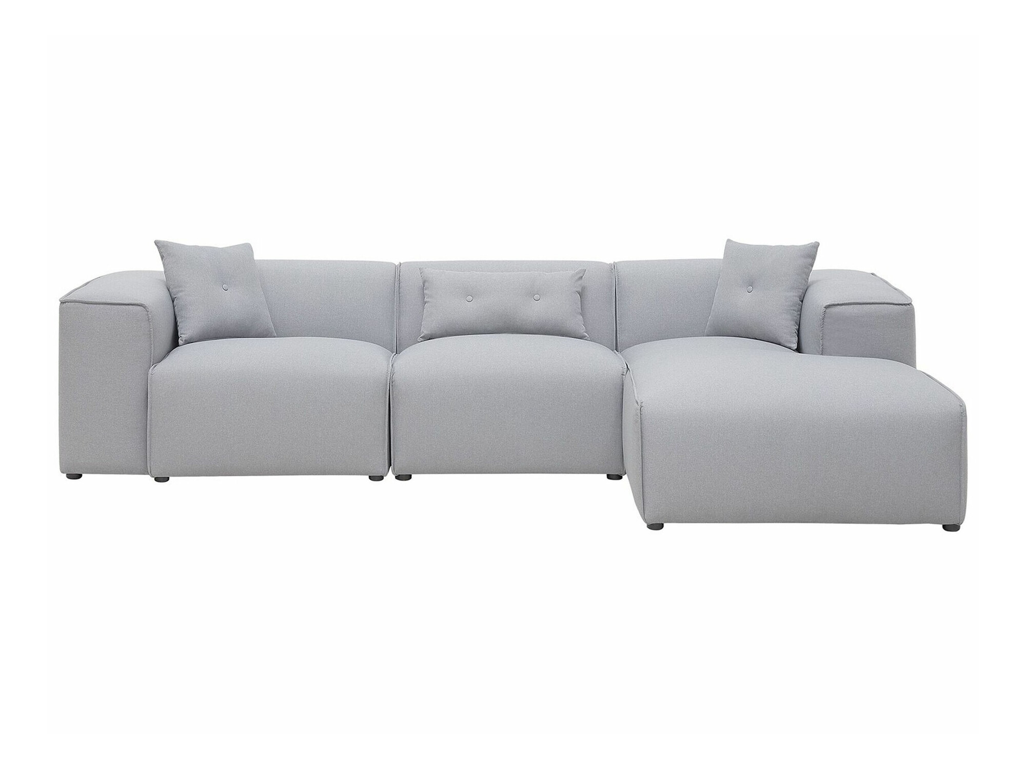 Minkštas kampas Berwyn 1311 (Šviesi pilka)