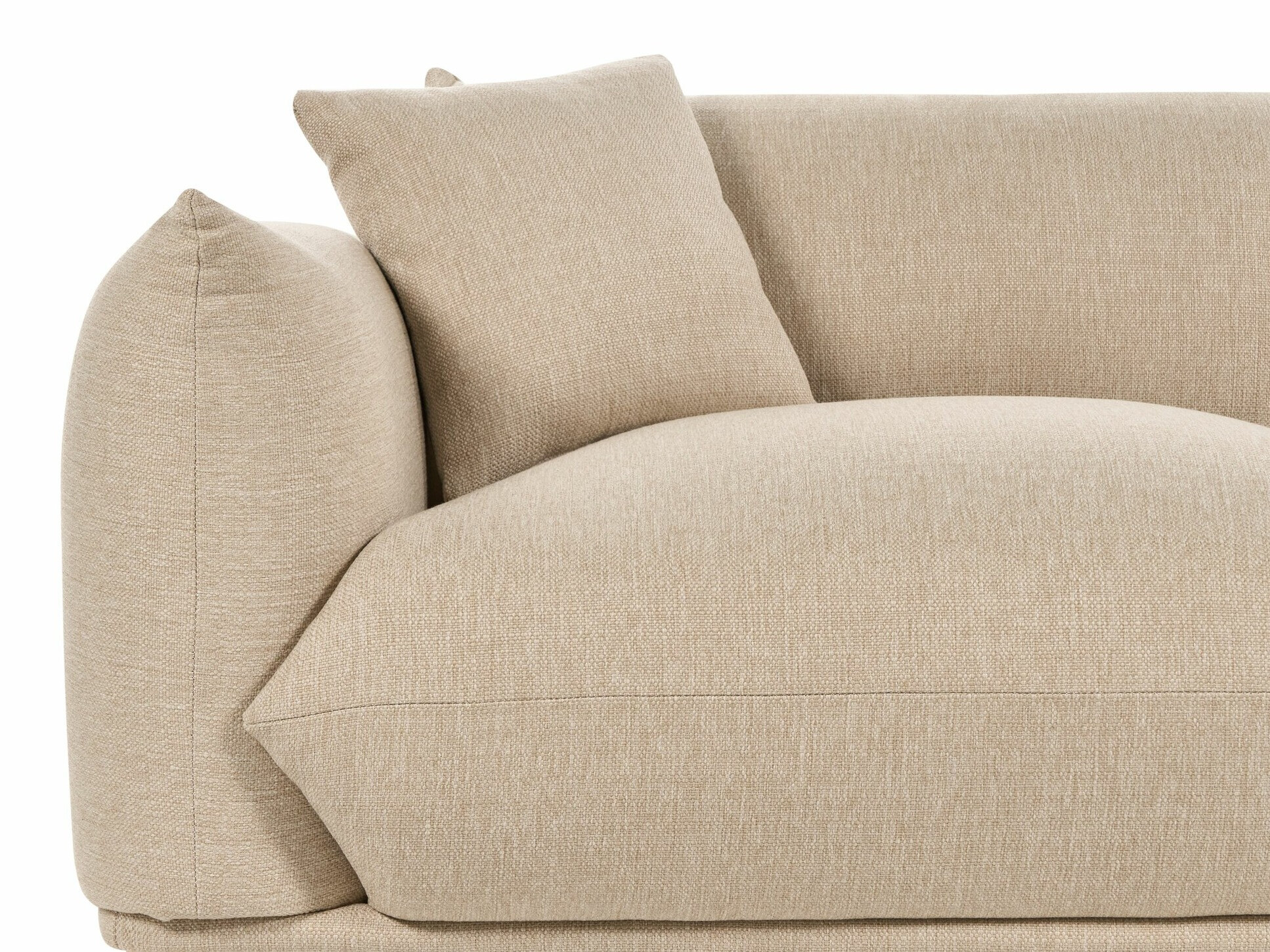 Sofa Berwyn 1360 (Smėlinė)