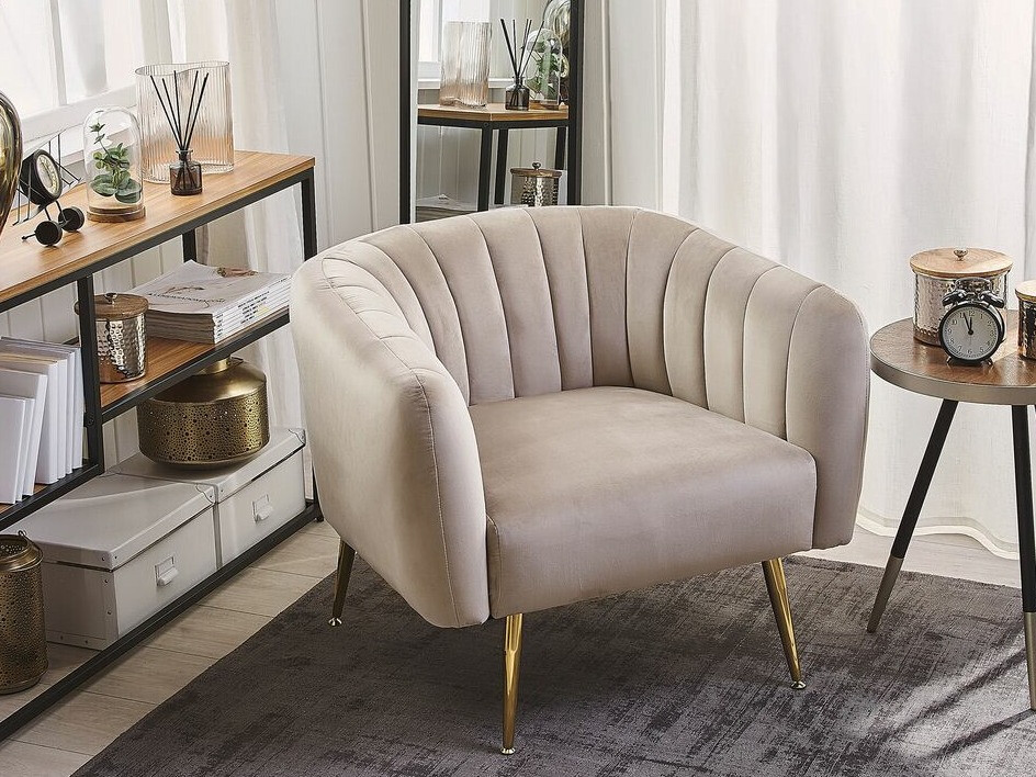 Fotelis Berwyn 1406 (Taupe)