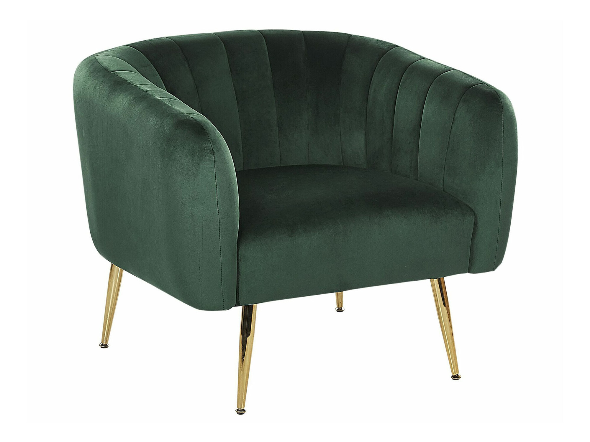 Fotelis Berwyn 1406 (Žalia)