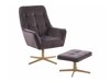 Fotelis Berwyn 1409 (Taupe)