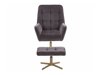 Fotelis Berwyn 1409 (Taupe)