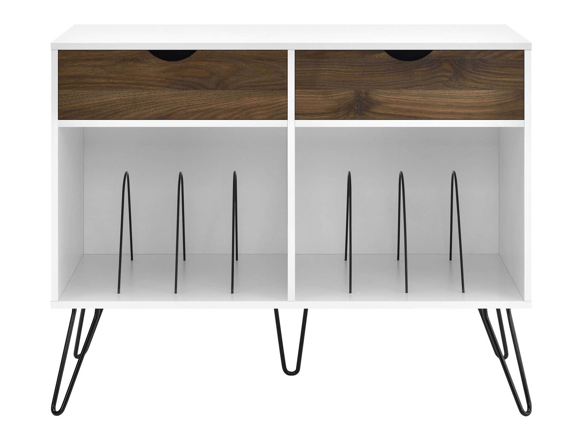 Lentyna Tulsa 671 (Balta + Ąžuolas)