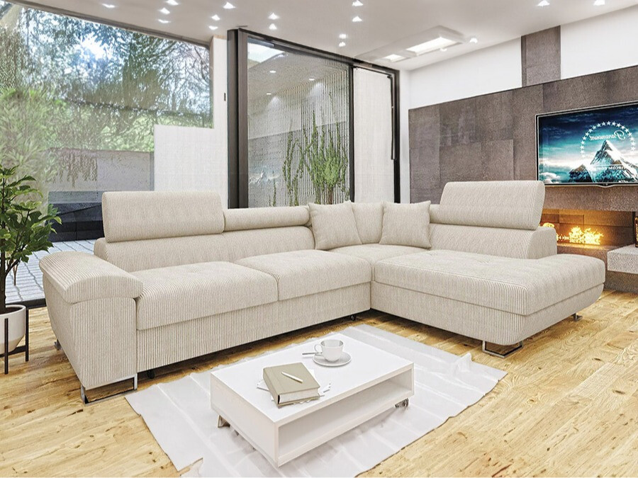 Minkštas kampas Comfivo Ruta I (Poso 100)