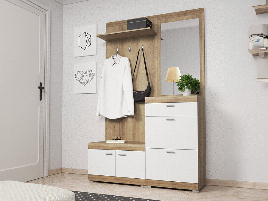 Prieškambario komplektas Solacar