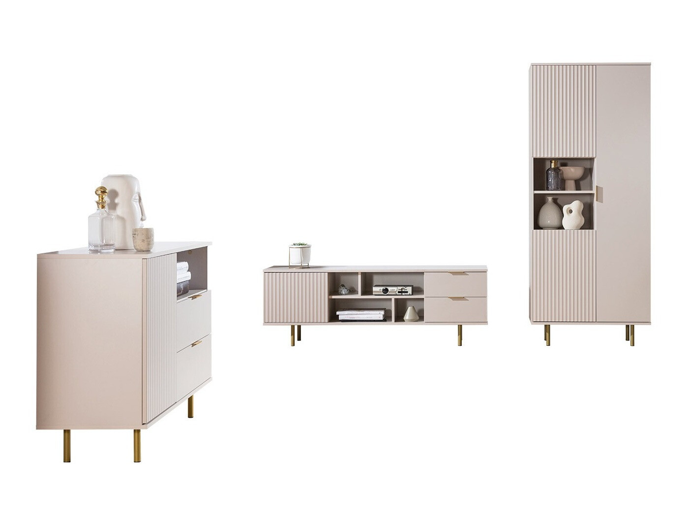 Svetainės komplektas Decus II (Kašmyras)