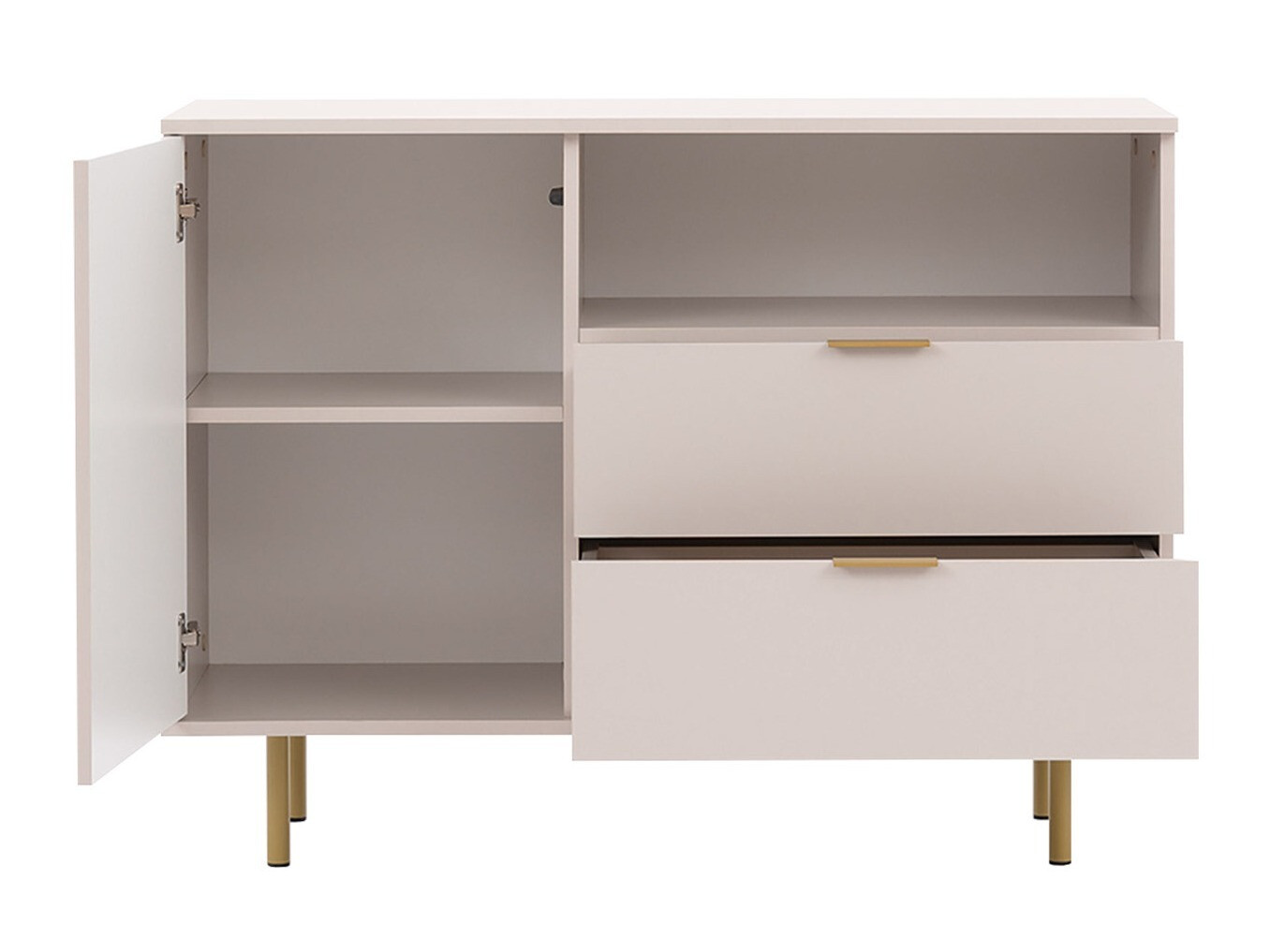 Svetainės komplektas Decus II (Kašmyras)