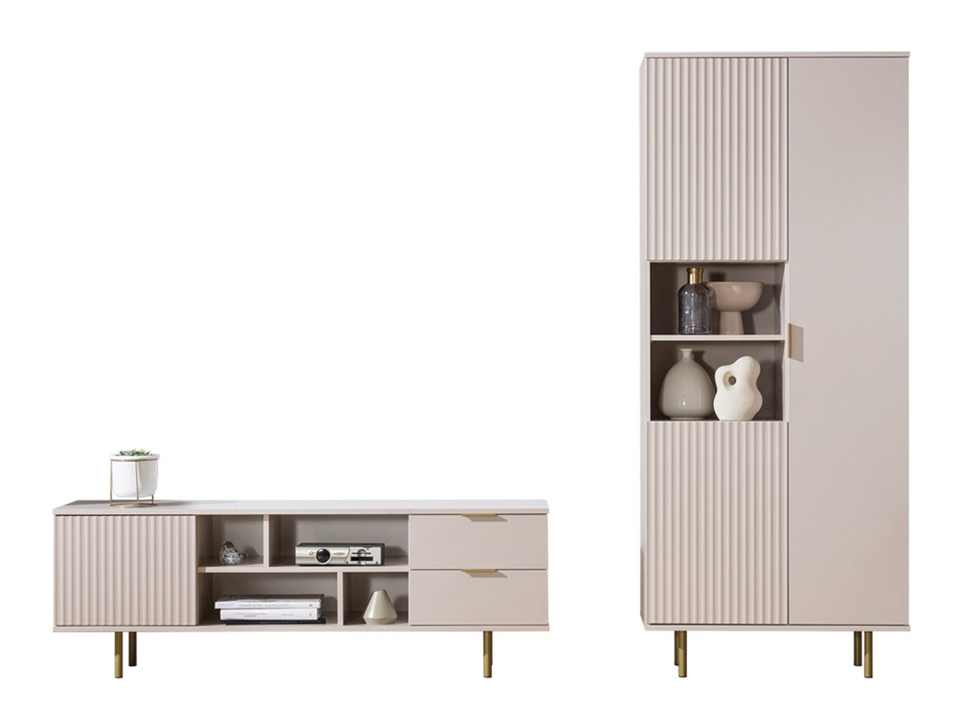 Svetainės komplektas Decus III (Kašmyras)