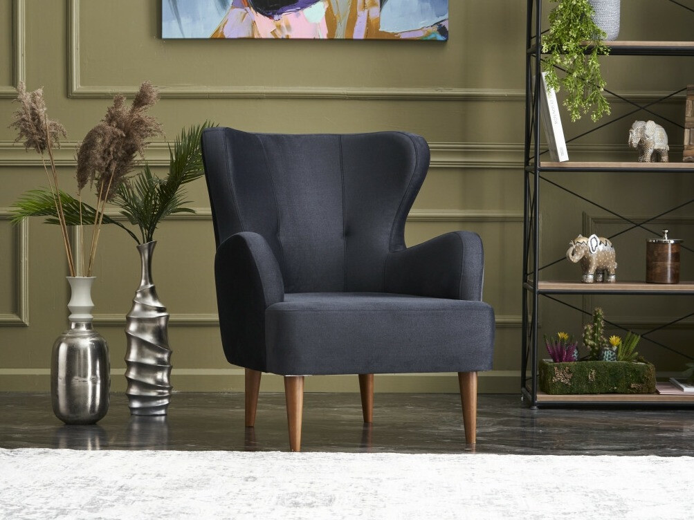 Fotelis Altadena 458 (Antracitas)