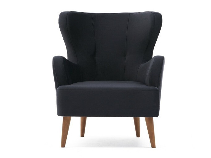 Fotelis Altadena 458 (Antracitas)