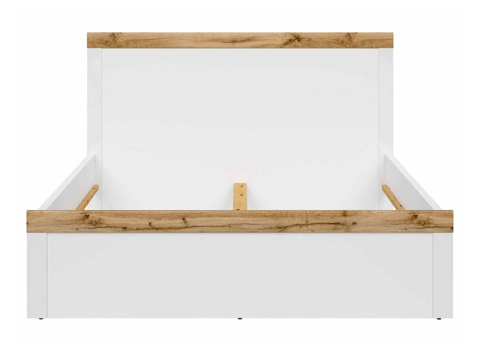 Lova Sonsoru 138 (Balta + Ąžuolas)