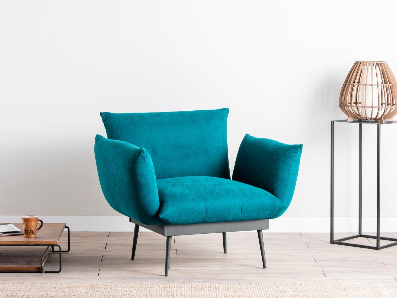 Fotelis Altadena 469 (Turkis)