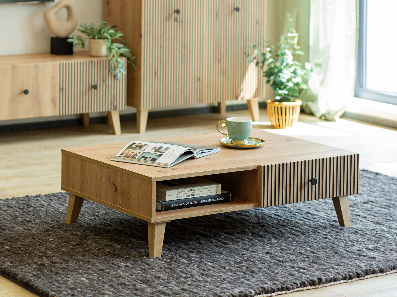 Žurnalinis staliukas Beltivi 103