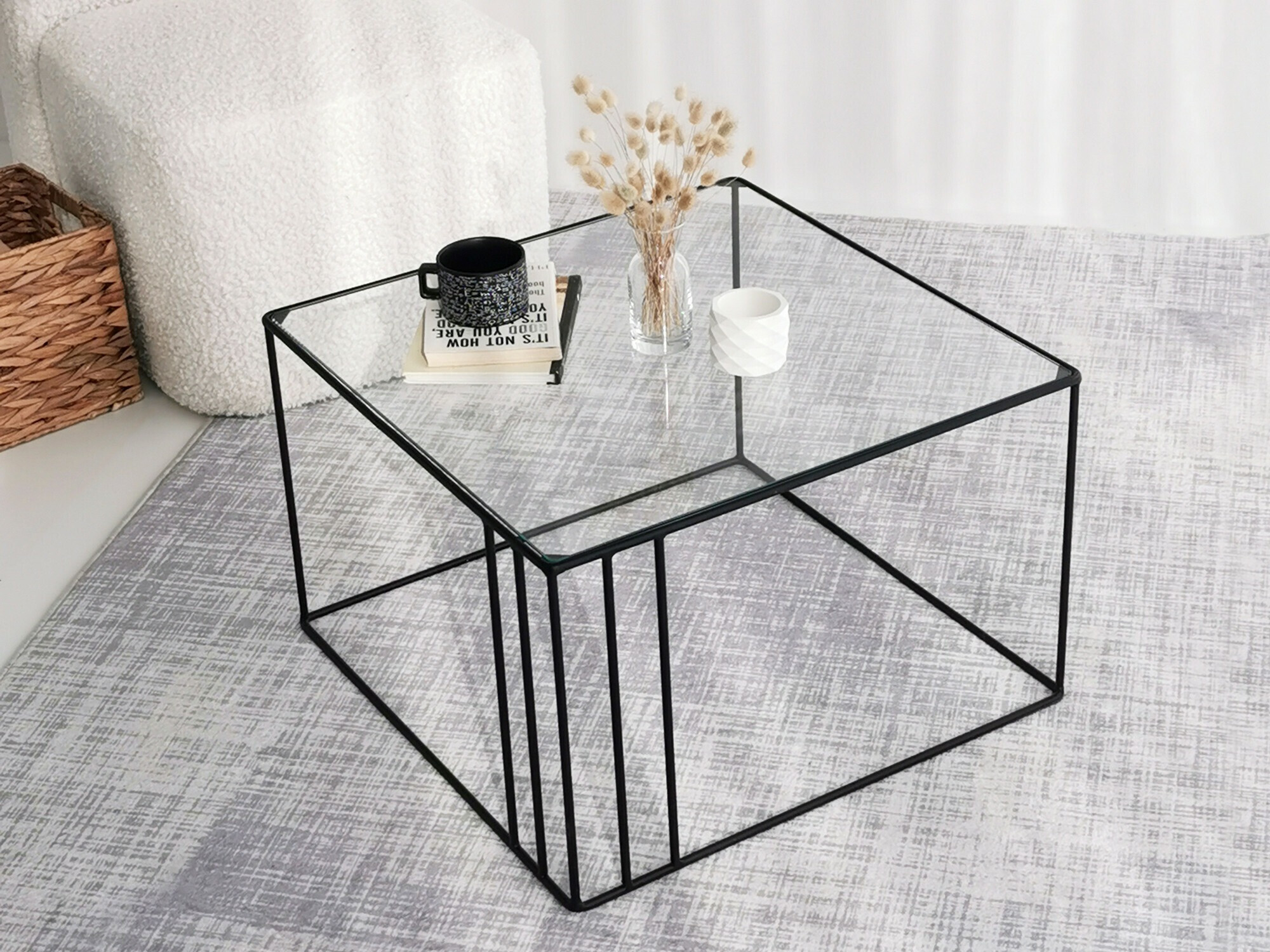 Žurnalinis staliukas Kailua 1635