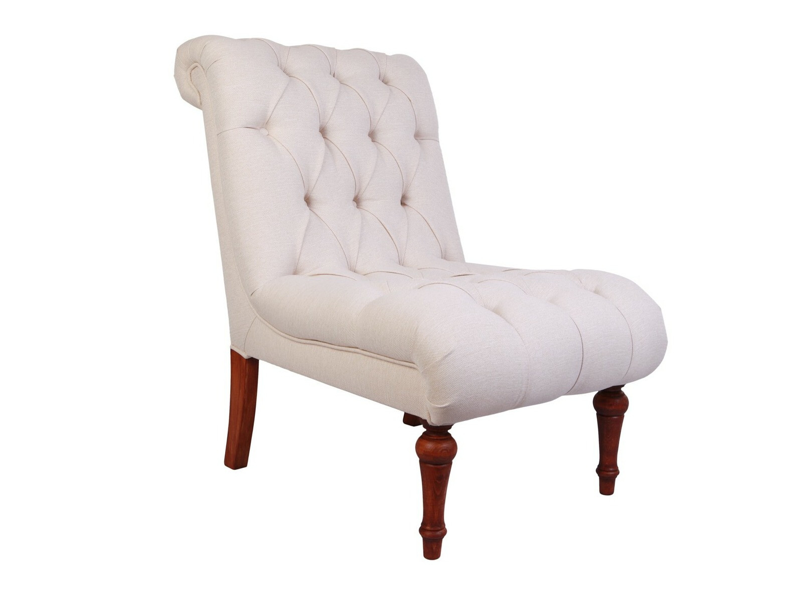 Fotelis Altadena 475 (Kreminė)