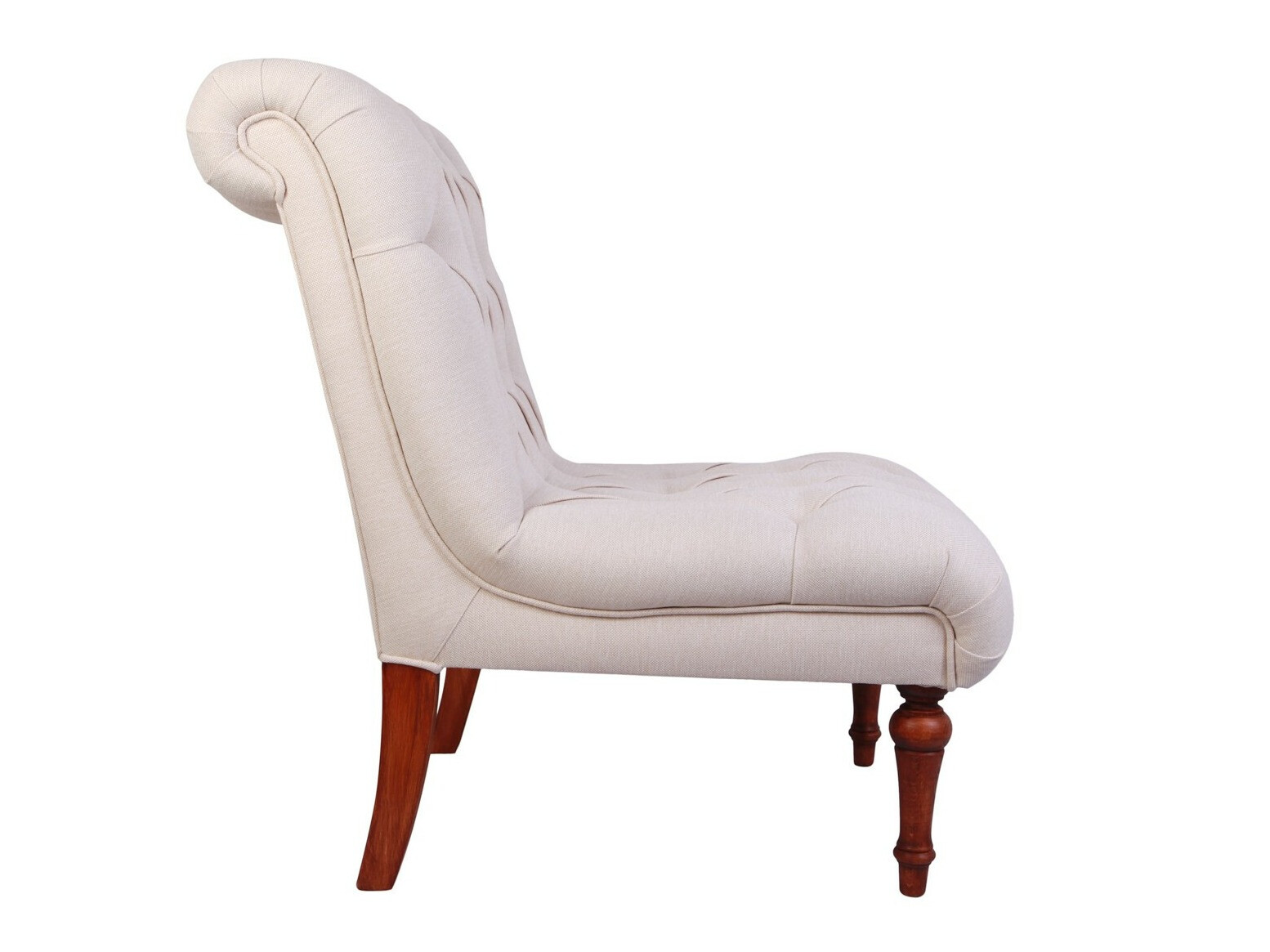 Fotelis Altadena 475 (Kreminė)