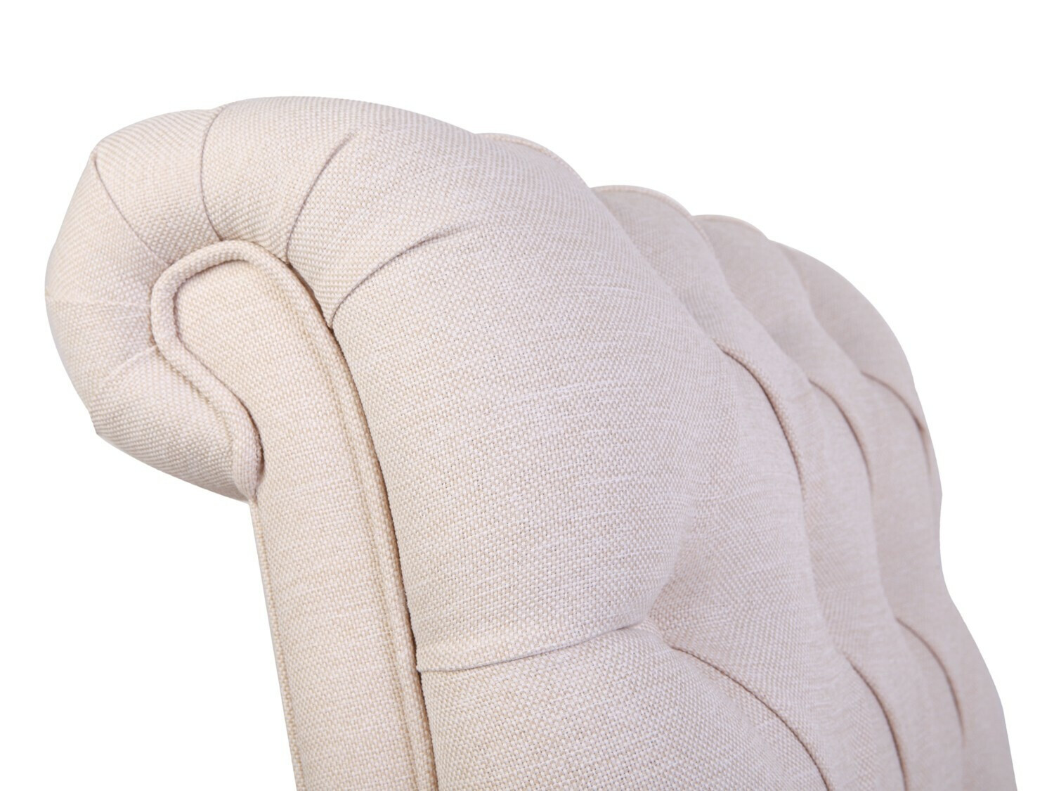 Fotelis Altadena 475 (Kreminė)