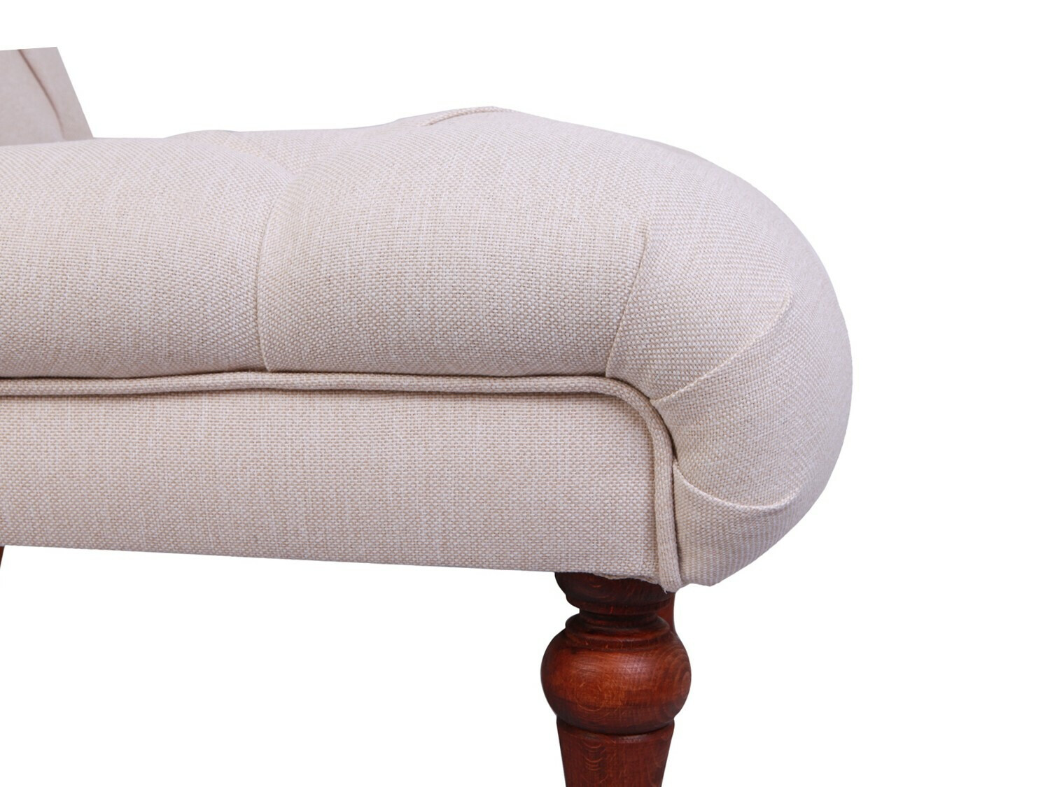 Fotelis Altadena 475 (Kreminė)