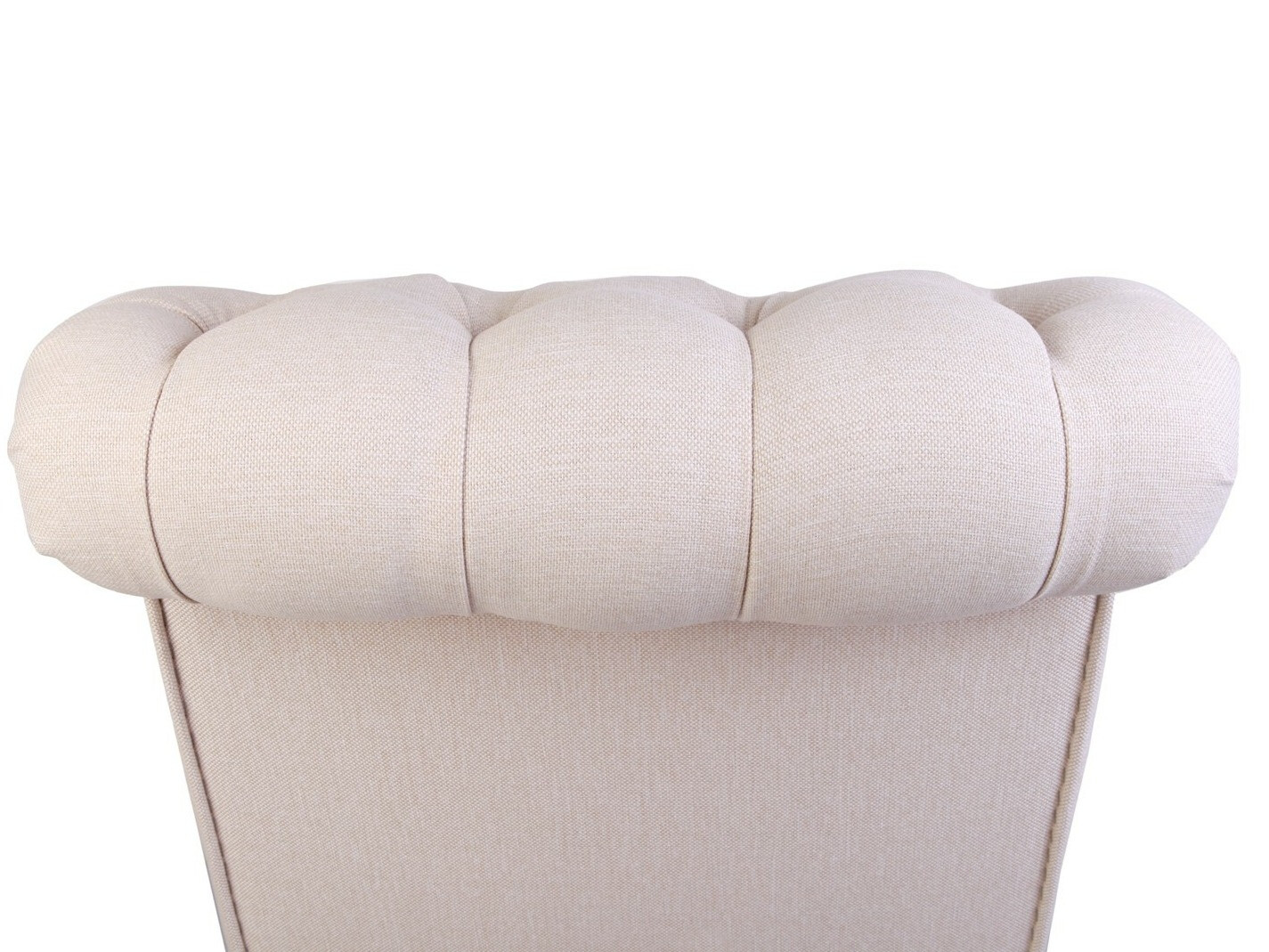 Fotelis Altadena 475 (Kreminė)