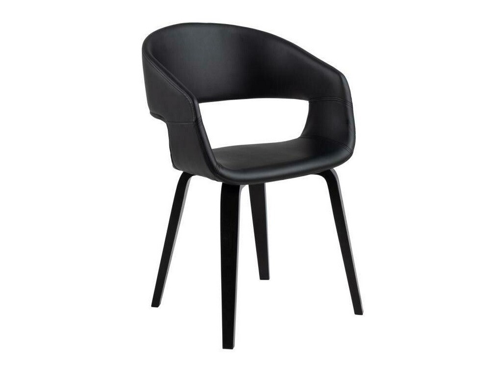 Kėdė Norsica 222 (Juoda)