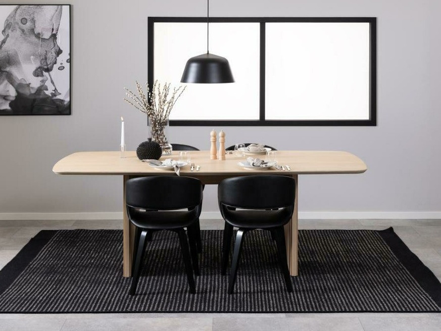 Kėdė Norsica 222 (Juoda)