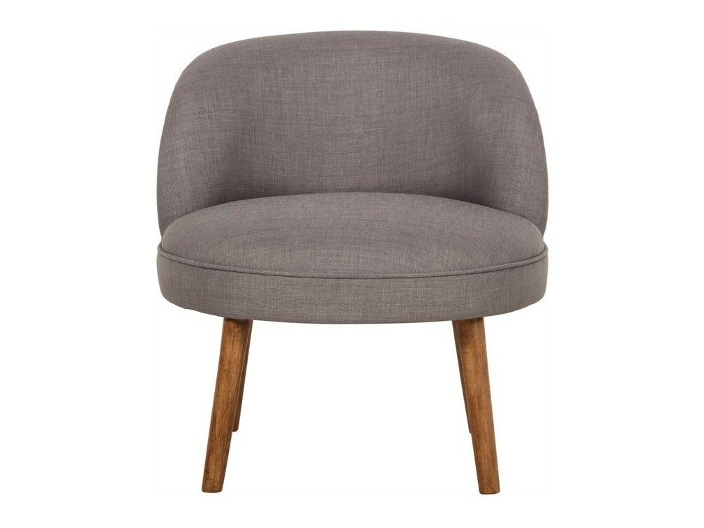 Fotelis Altadena 478 (Pilka)