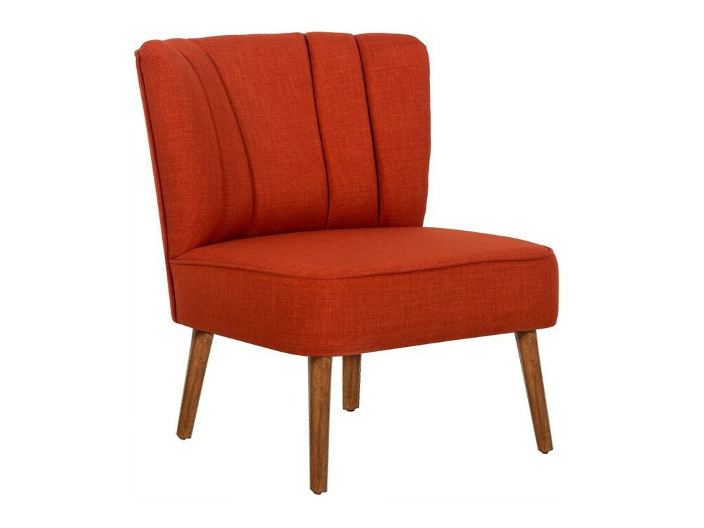 Fotelis Altadena 484 (Raudona)