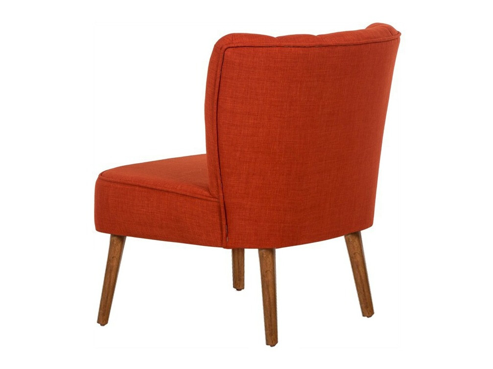Fotelis Altadena 484 (Raudona)