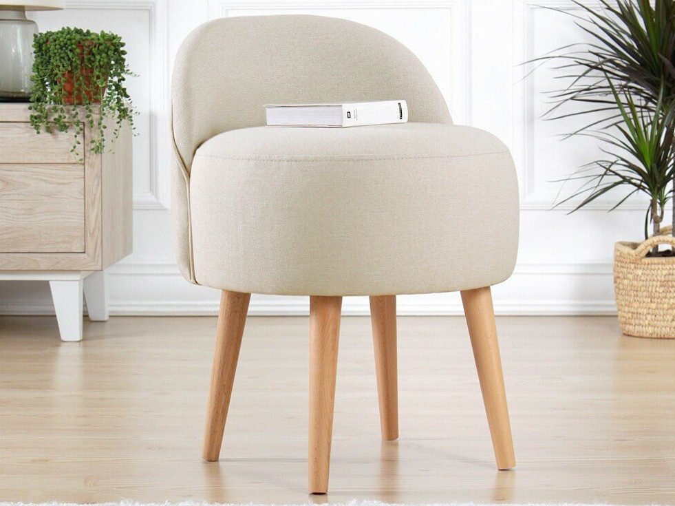 Pufas Altadena 477 (Kreminė)