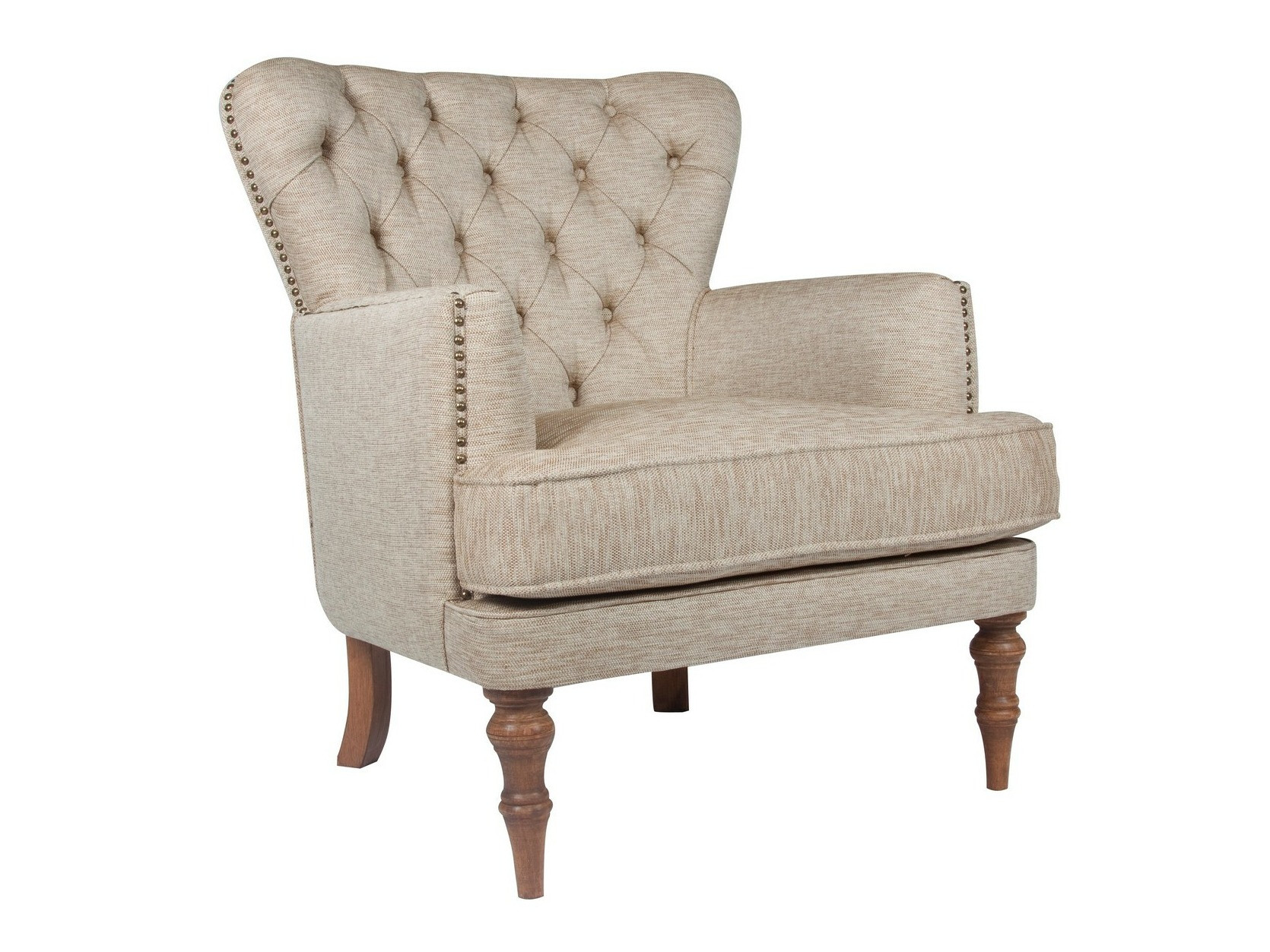 Fotelis Altadena 495 (Šviesi ruda)