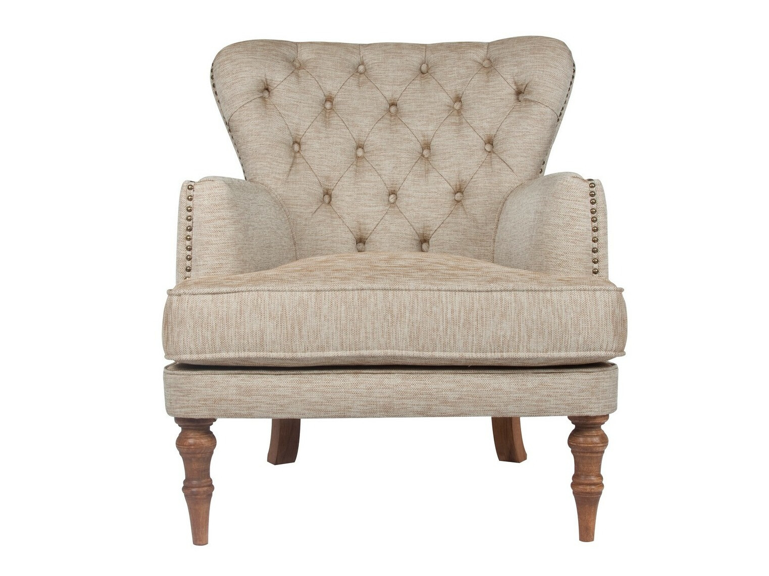 Fotelis Altadena 495 (Šviesi ruda)