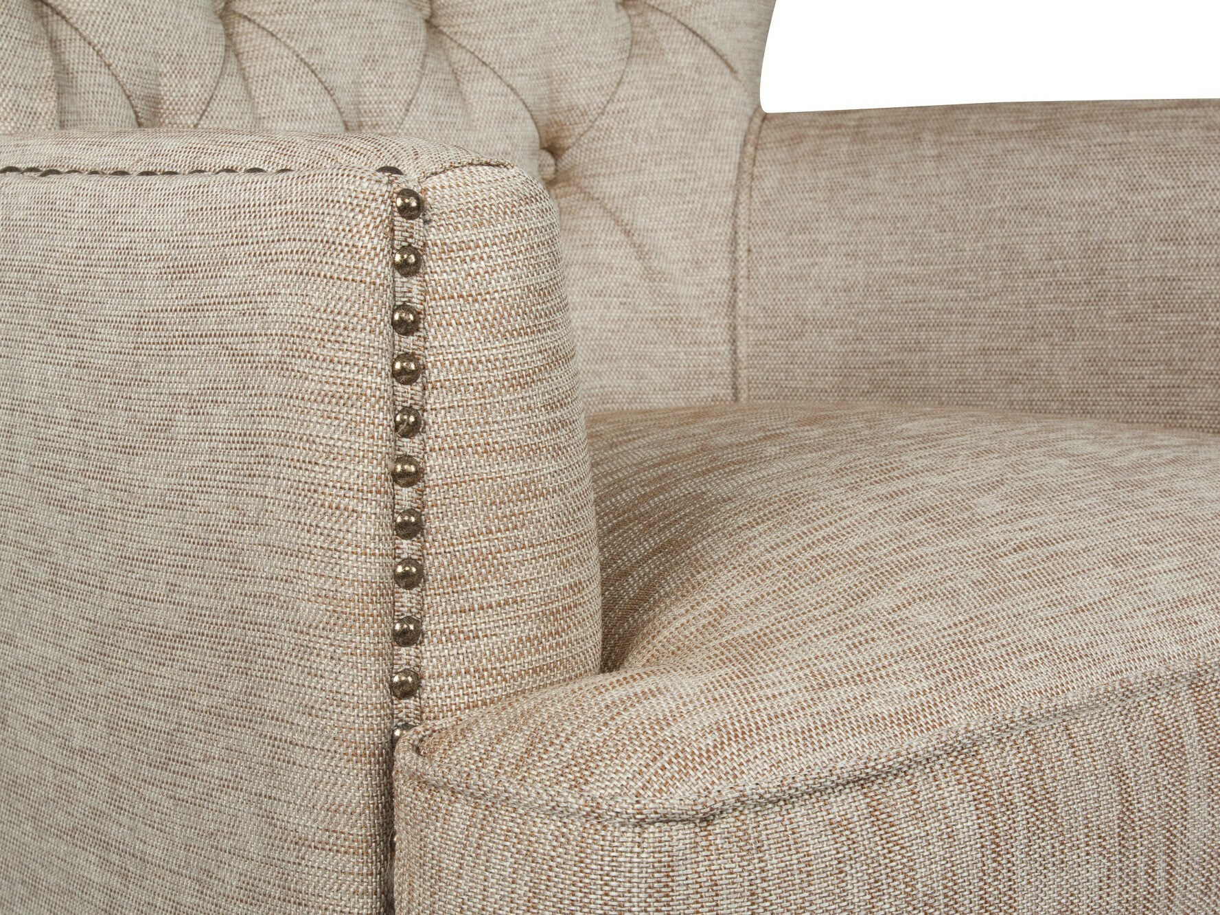 Fotelis Altadena 495 (Šviesi ruda)