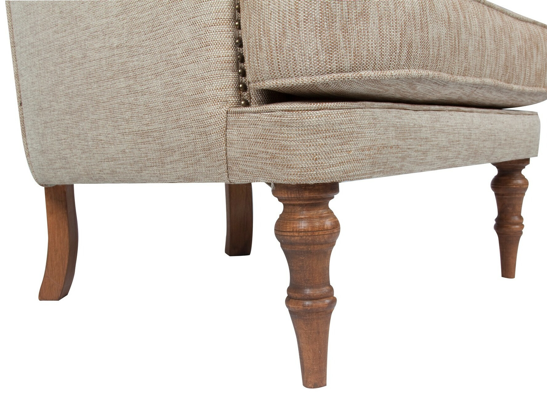 Fotelis Altadena 495 (Šviesi ruda)