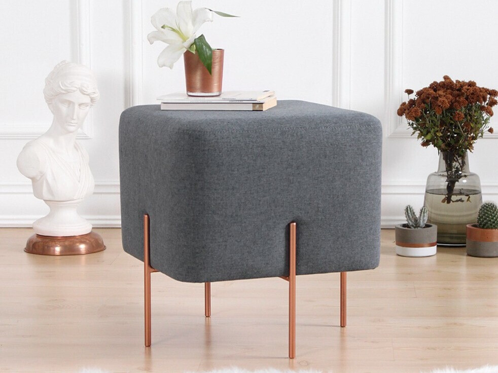 Pufas Altadena 498 (Tamsi pilka)