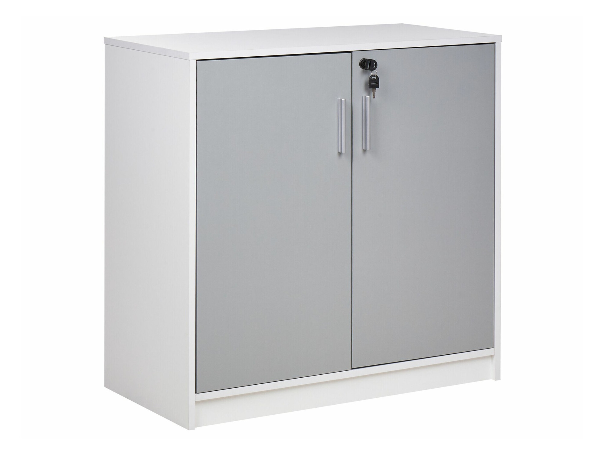 Spintelė Catferu 112 (Balta + Pilka)