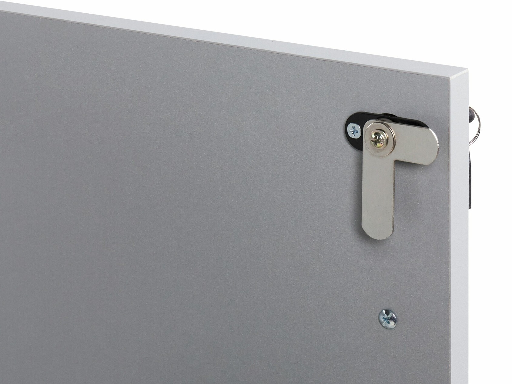 Spintelė Catferu 112 (Balta + Pilka)