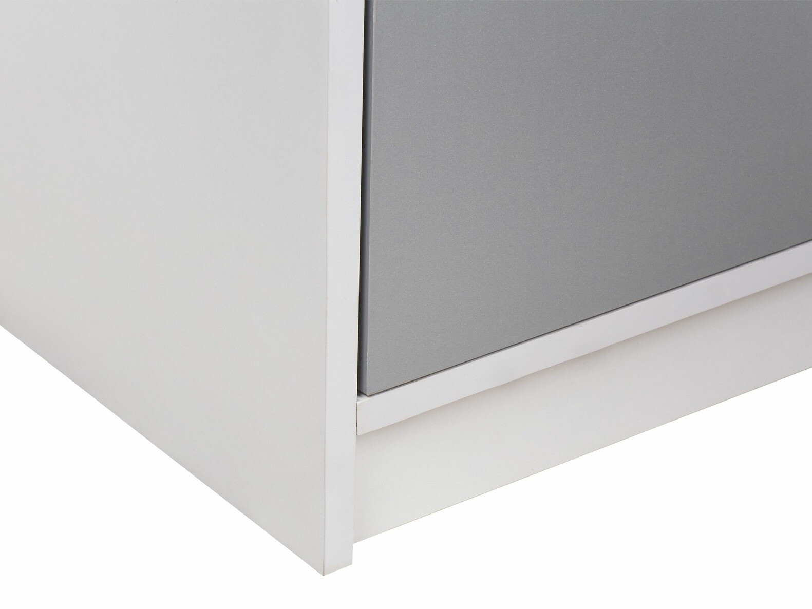 Spintelė Catferu 112 (Balta + Pilka)