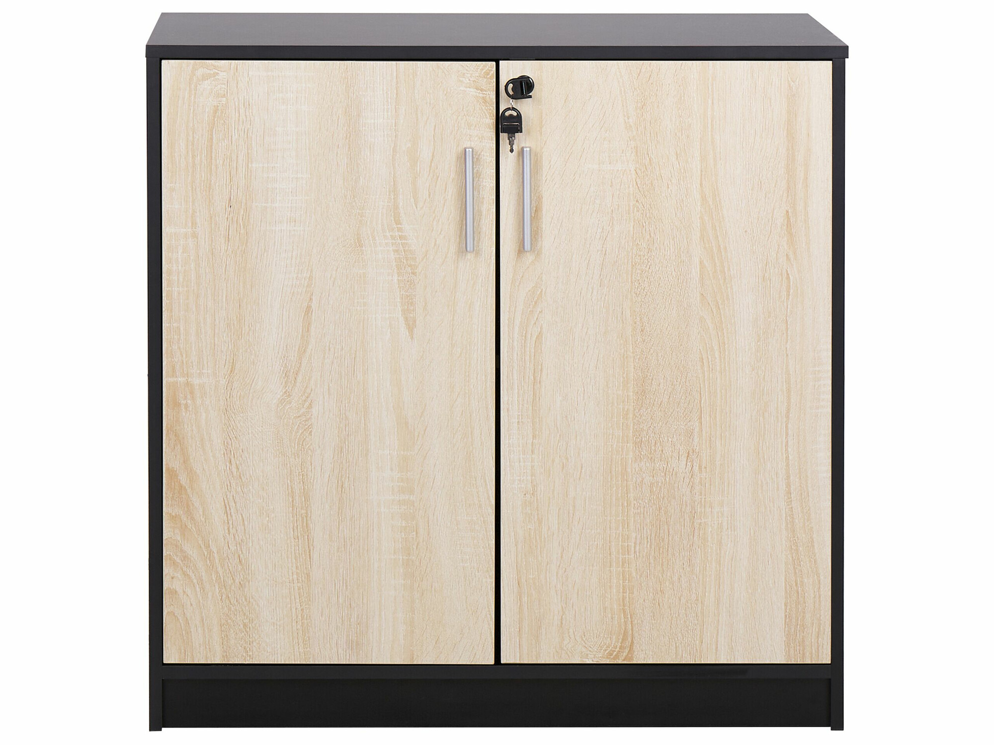 Spintelė Catferu 112 (Juoda + Šviesi ruda)