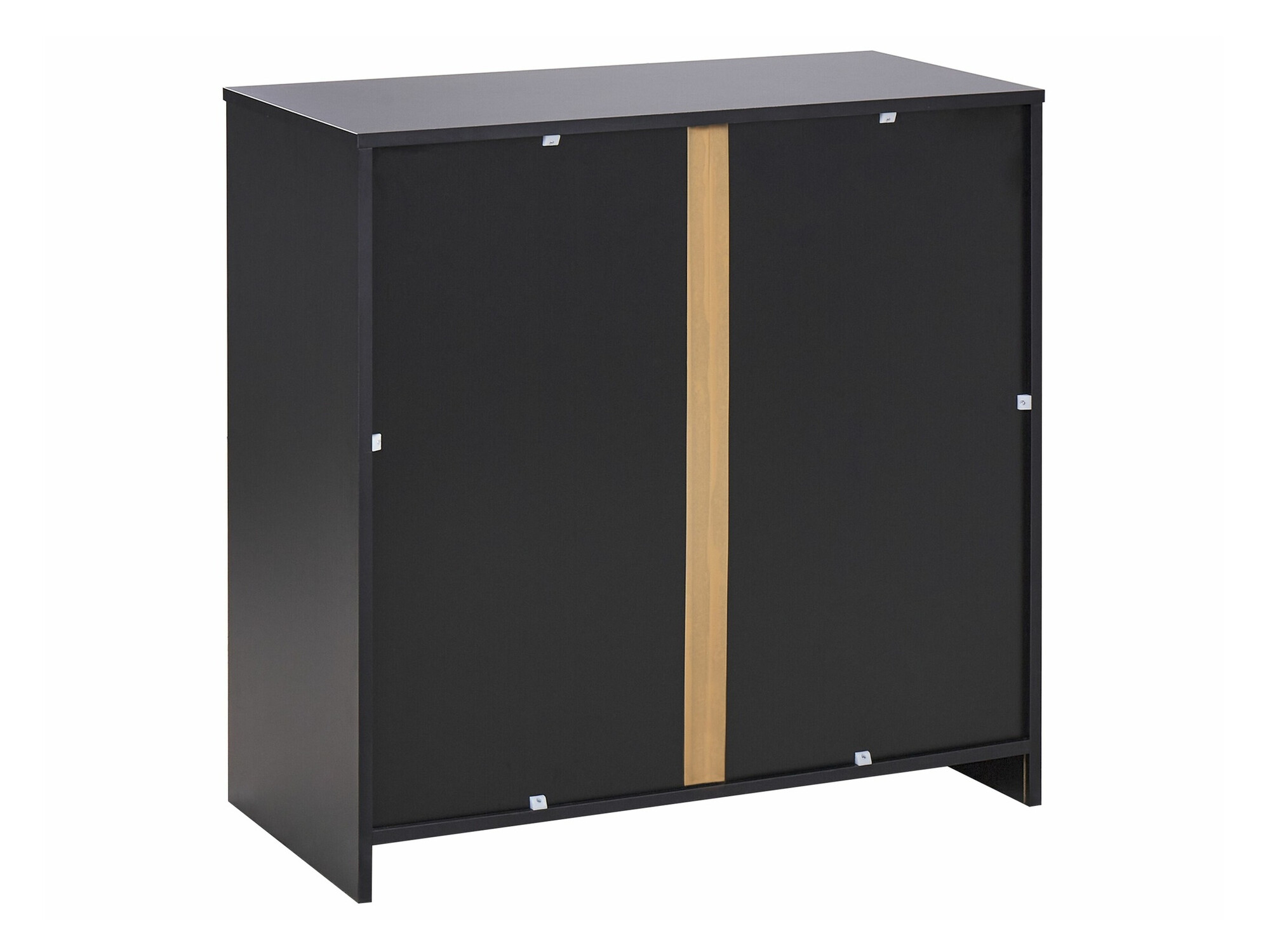 Spintelė Catferu 112 (Juoda + Šviesi ruda)