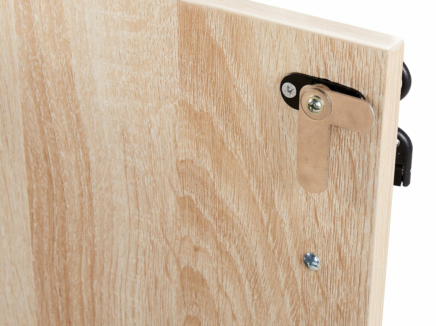 Spintelė Catferu 112 (Juoda + Šviesi ruda)