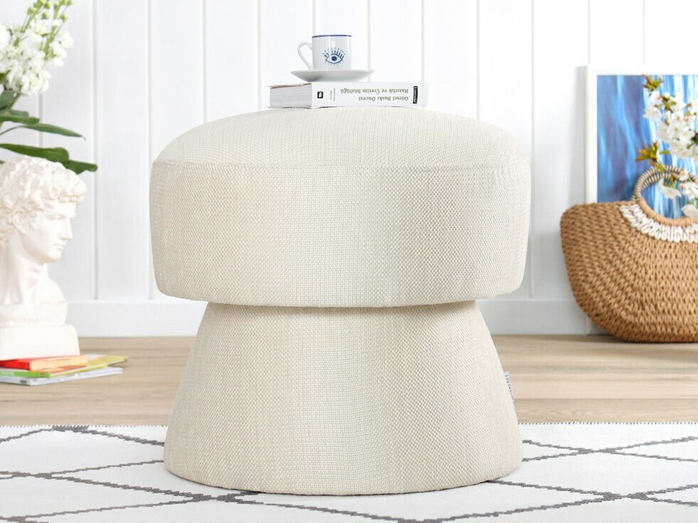 Pufas Altadena 517 (Kreminė)