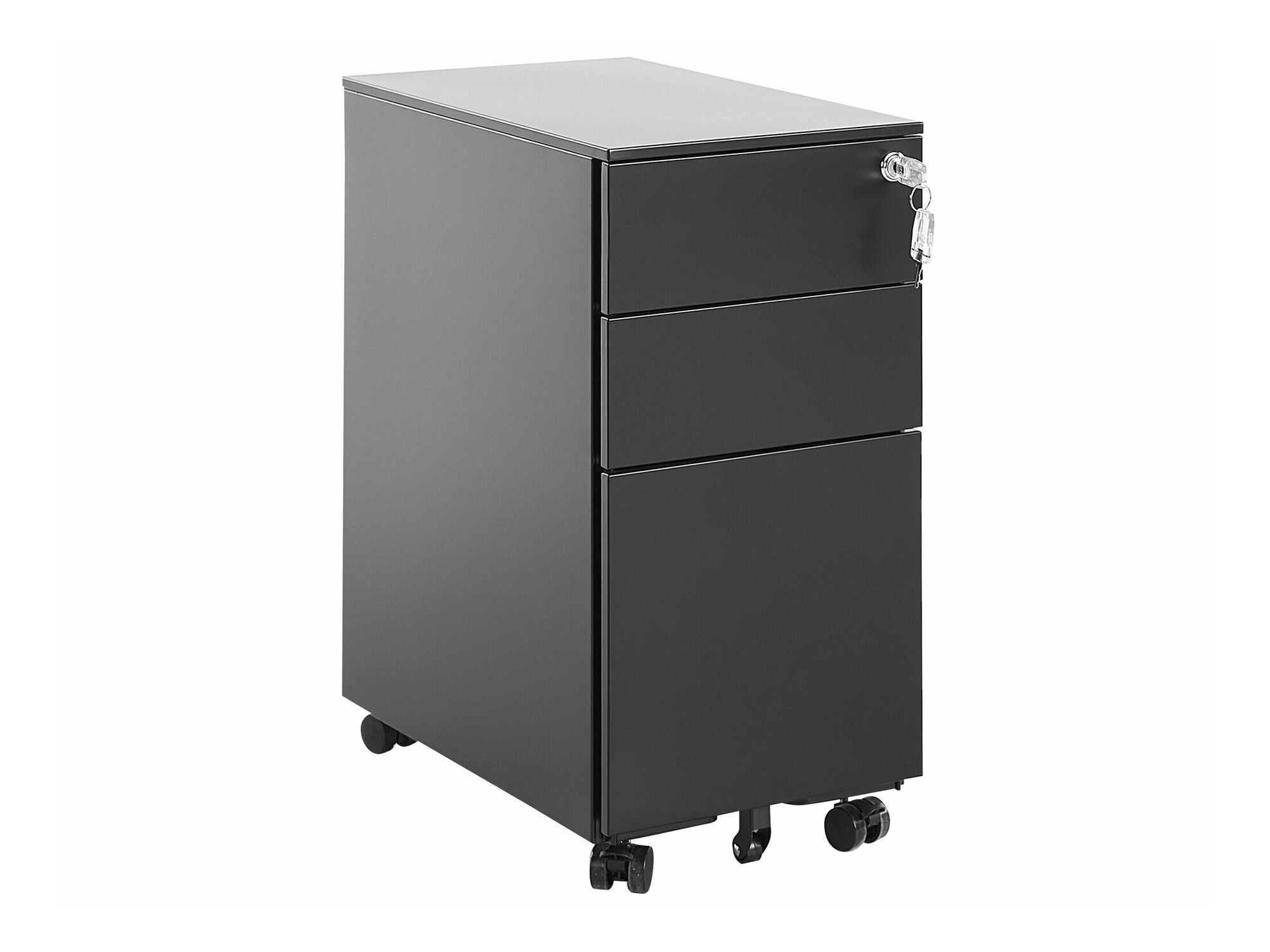 Stalčių blokas Berwyn 1519 (Juoda)