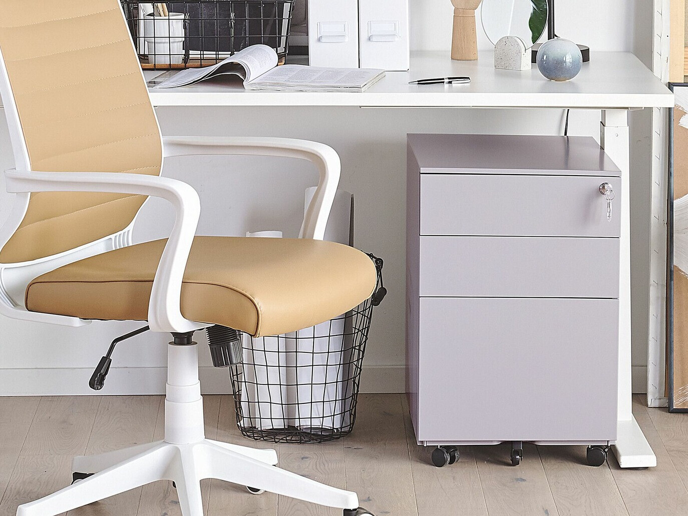 Stalčių blokas Berwyn 1521 (Pilka)