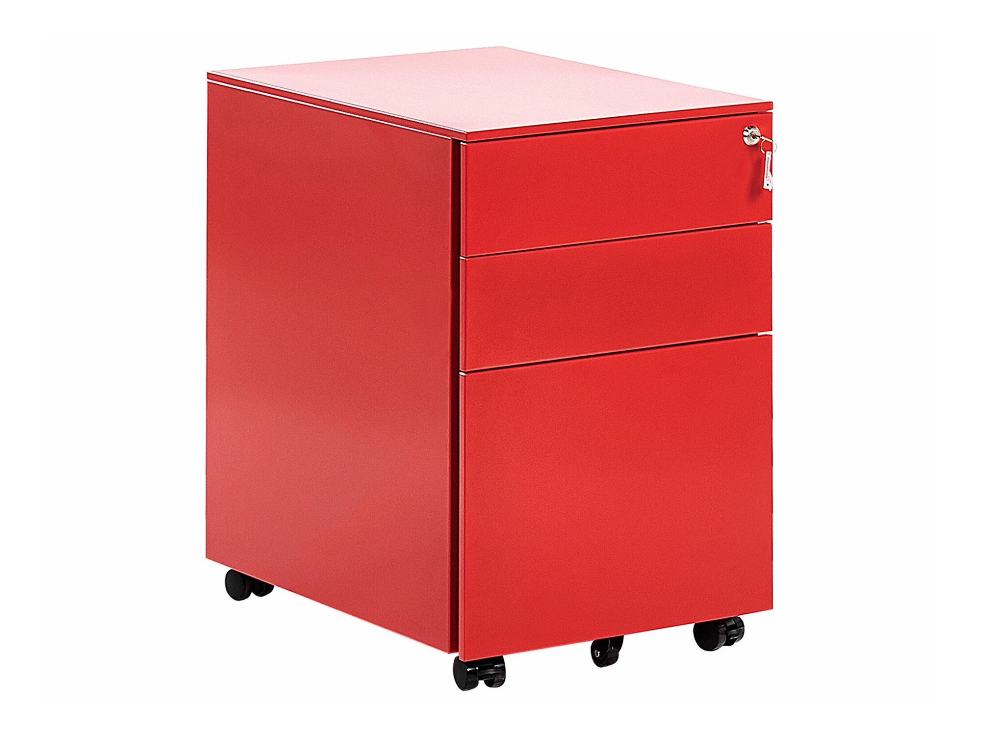 Stalčių blokas Berwyn 1521 (Raudona)