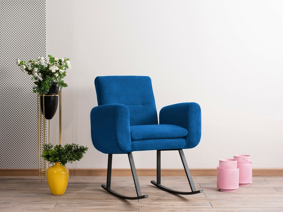 Supama kėdė Kailua 1647 (Mėlyna)