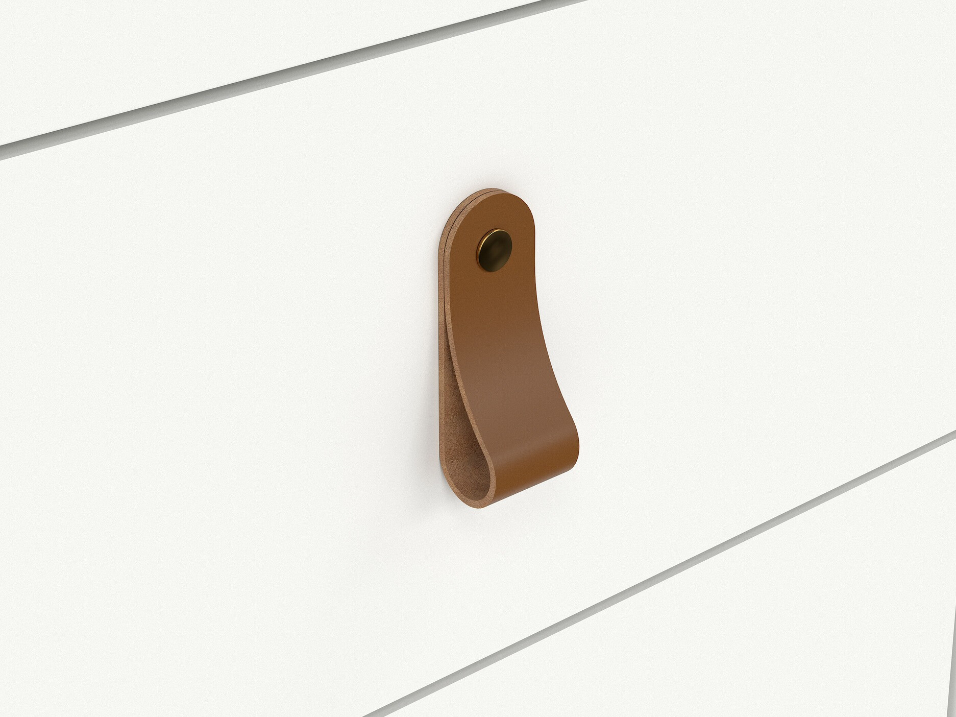 Naktinis staliukas Tustin N100 (Balta)