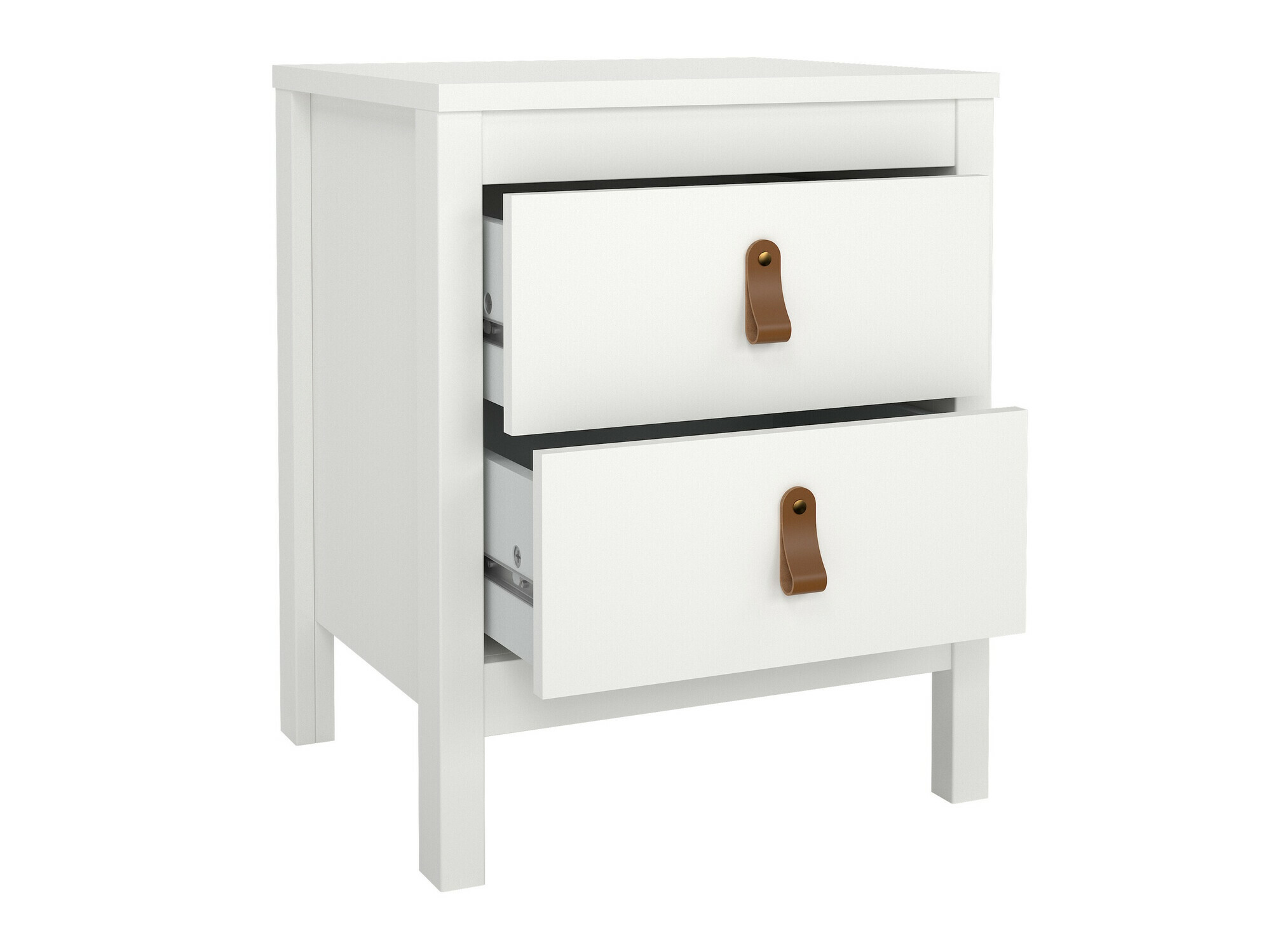 Naktinis staliukas Tustin N100 (Balta)