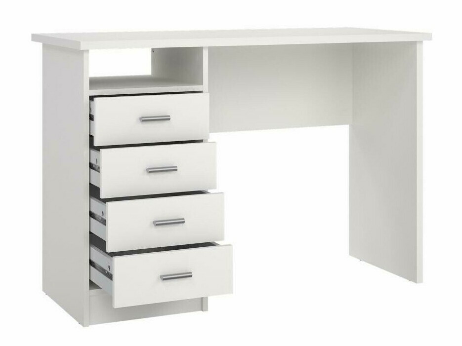 Darbo stalas Tustin 202 (Balta)